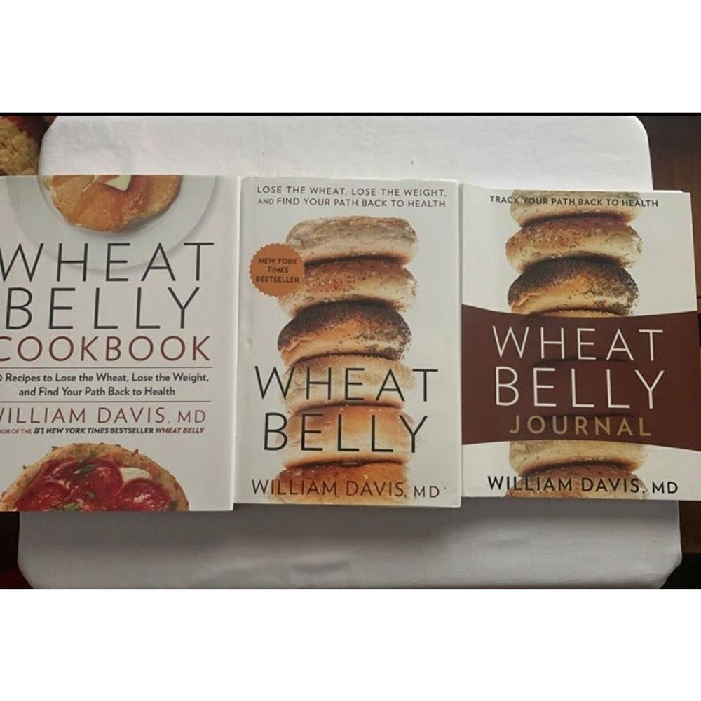 Wheat Belly Bundle